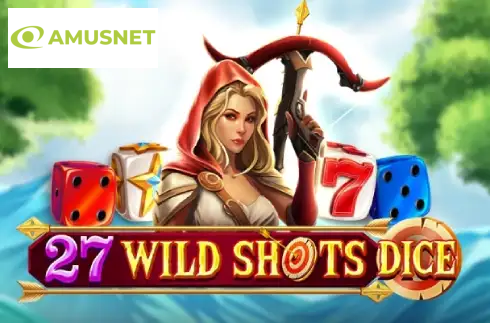 27 Wild Shots Dice